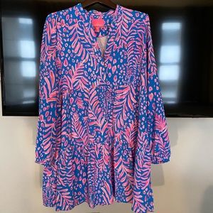 Lilly Pulitzer Winona dress new without tag
